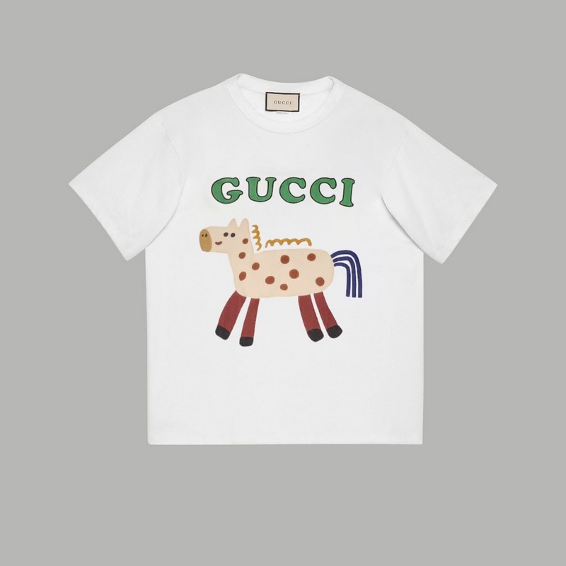 Gucci Men's T-shirts 194